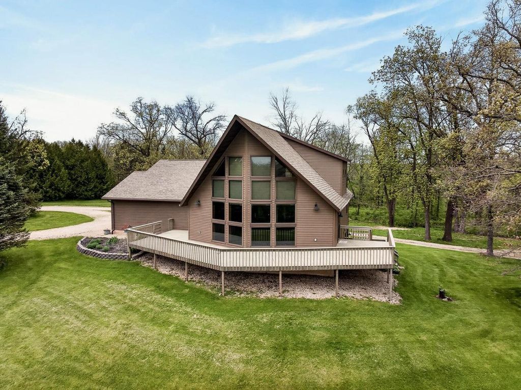 Photo of 4800 Cub Hollow ROAD, Gratiot, WI 53541 (MLS # 2022540)