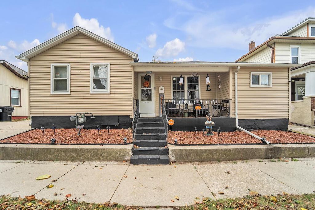 Photo of 1423 Erie STREET, Racine, WI 53402 (MLS # 1941929)