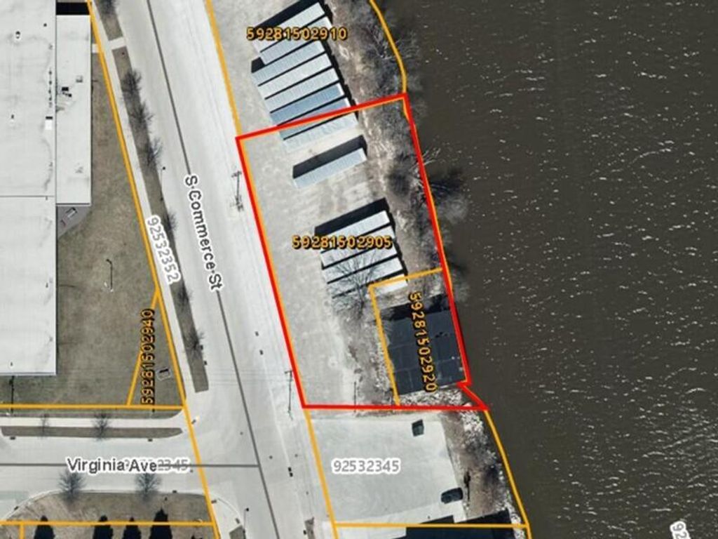 Photo of 631 S Commerce STREET, Sheboygan, WI 53081 (MLS # 1944286)