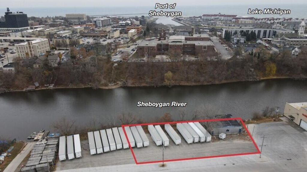 Photo of 631 S Commerce STREET, Sheboygan, WI 53081 (MLS # 1944286)