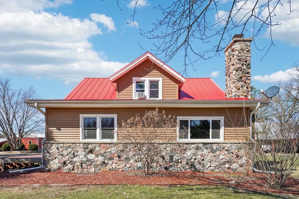 Photo of N4691 County Road HH, Mauston, WI 53948 (MLS # 2020253)