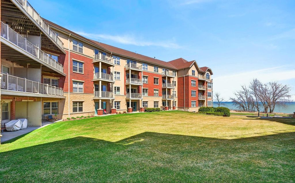 Photo of 4120 S Lake DRIVE #159, Saint Francis, WI 53235 (MLS # 1957187)