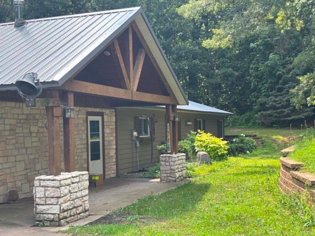 Photo of E6854 420th Ave, Menomonie, WI 54751 (MLS # 1603788)