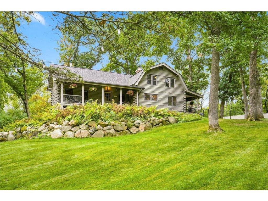 Photo of 136 County ROAD, Houlton, WI 54082 (MLS # 7138402)