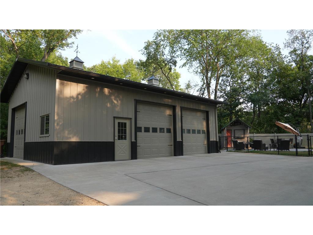 Photo of 136 County ROAD, Houlton, WI 54082 (MLS # 7138402)