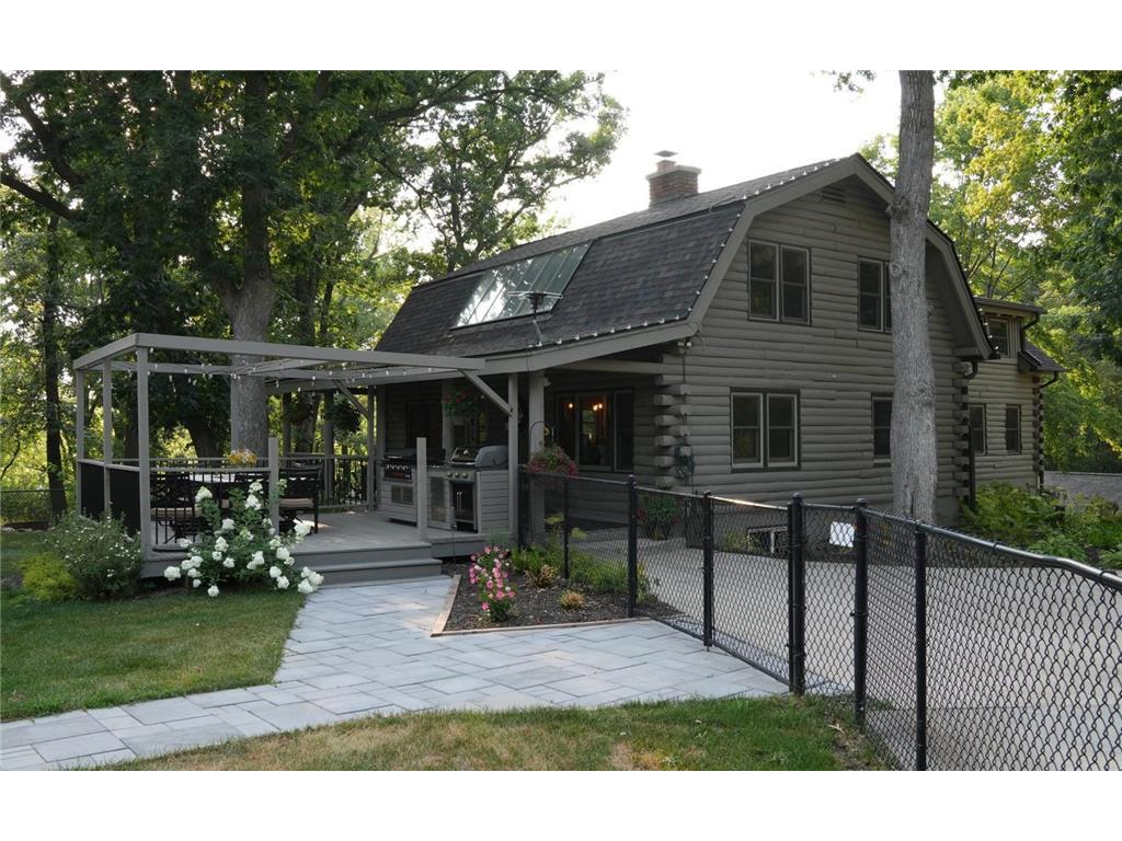 Photo of 136 County ROAD, Houlton, WI 54082 (MLS # 7138402)