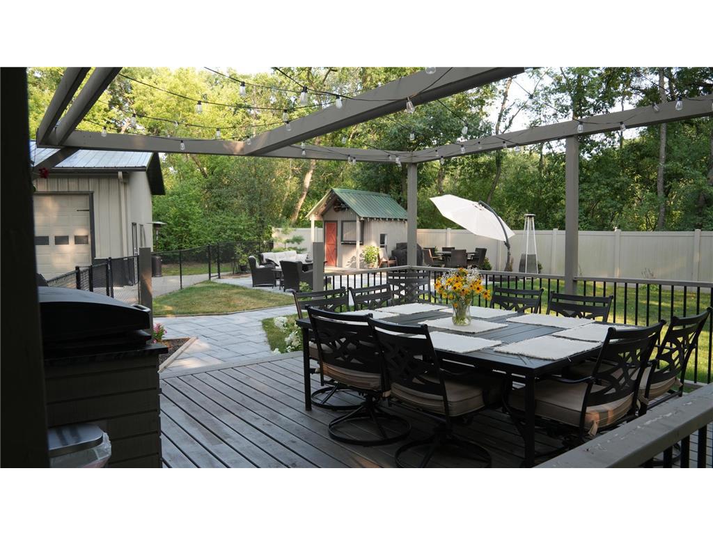 Photo of 136 County ROAD, Houlton, WI 54082 (MLS # 7138402)