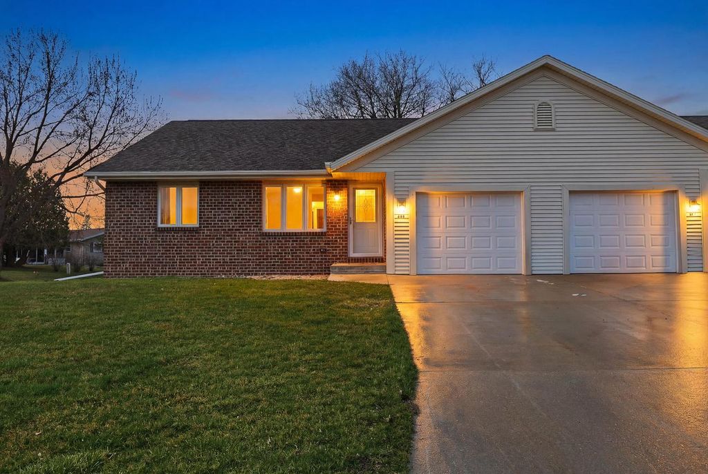 Photo of 408 Keno CIRCLE, Horicon, WI 53032 (MLS # 1956492)