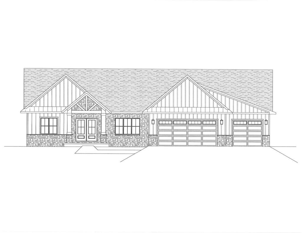 Photo of 2976 Creekwood DRIVE, Green Bay, WI 54311 (MLS # 50334798)