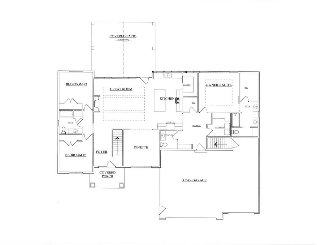 Photo of 2976 Creekwood DRIVE, Green Bay, WI 54311 (MLS # 50334798)