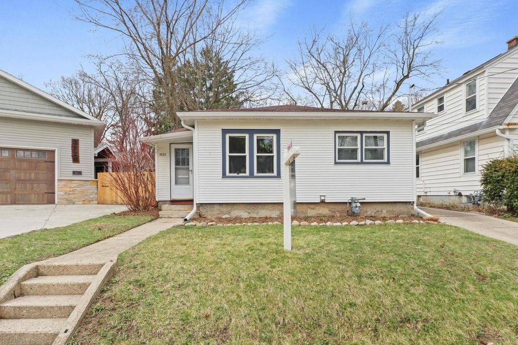 Photo of 3222 GREGORY STREET, Madison, WI 53711 (MLS # 2020397)