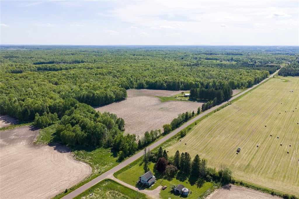 Photo of 20 Acres 210th AVENUE, Cornell, WI 54732 (MLS # 1605171)