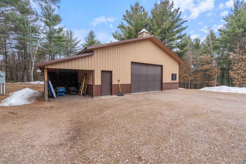Photo of 14038 S Blackberry LANE, Gordon, WI 54838 (MLS # 6124352)
