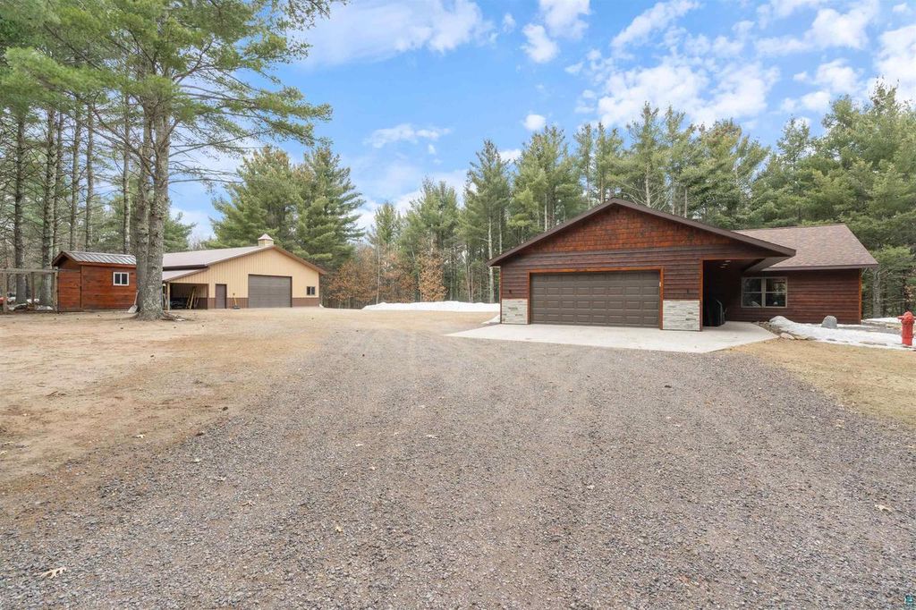 Photo of 14038 S Blackberry LANE, Gordon, WI 54838 (MLS # 6124352)