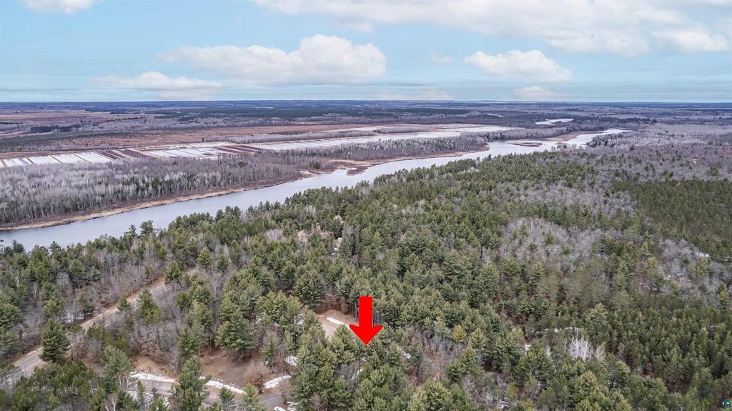 Photo of 14038 S Blackberry LANE, Gordon, WI 54838 (MLS # 6124352)