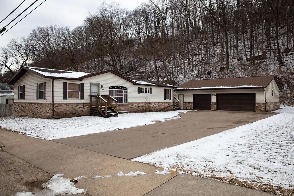 Photo of 145 S Main STREET, Potosi, WI 53820 (MLS # 2017012)