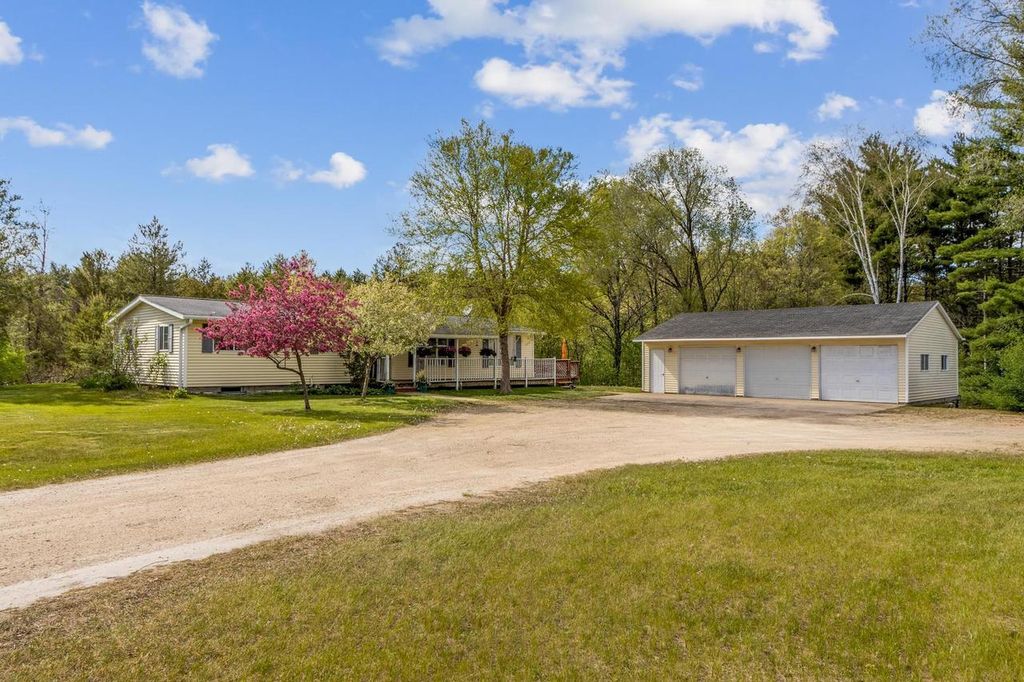 Photo of W5594 W Highway 23, Princeton, WI 54968 (MLS # 2023215)