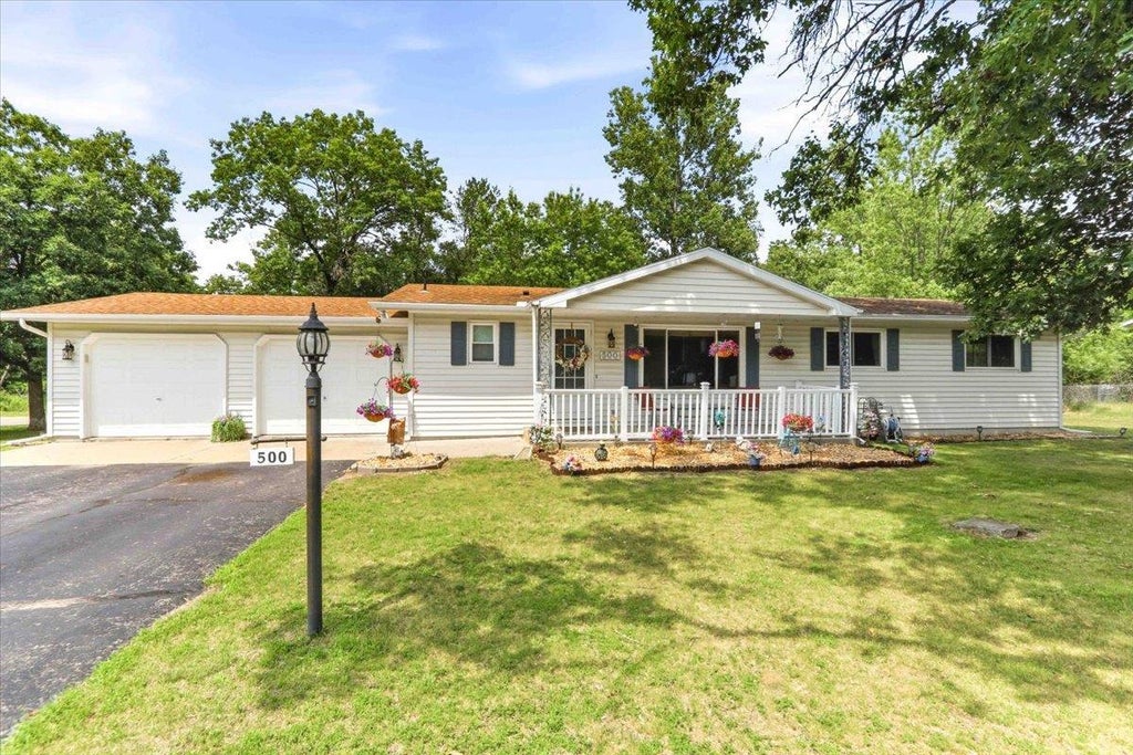 Photo of 500 E Liberty STREET, Adams, WI 53910 (MLS # 2027734)