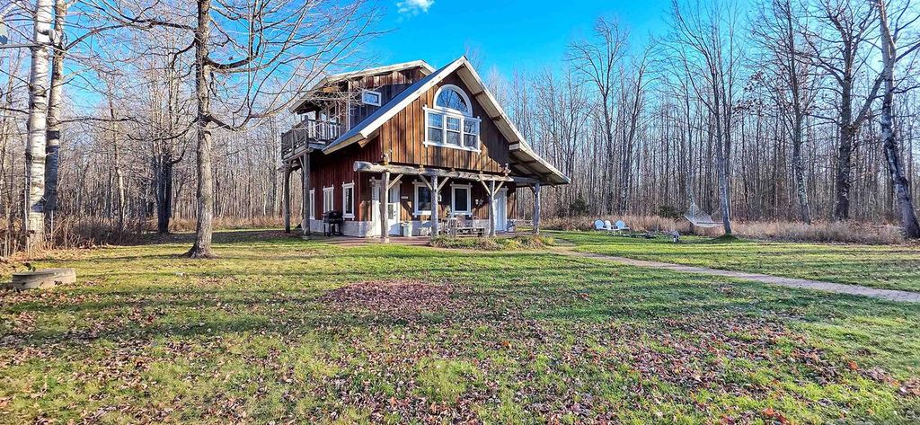 Photo of 2334 Benjamin BOULEVARD, La Pointe, WI 54850 (MLS # 6122970)