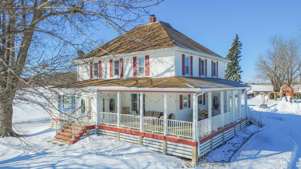 Photo of N8161 Miller ROAD, Seymour, WI 54165 (MLS # 50322404)