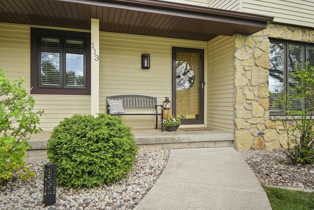 Photo of 113 Coach House DRIVE, Madison, WI 53714 (MLS # 2022564)