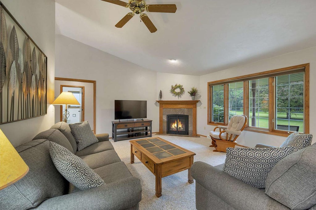 Photo of 3605 Solitude ROAD, De Pere, WI 54115 (MLS # 50327704)