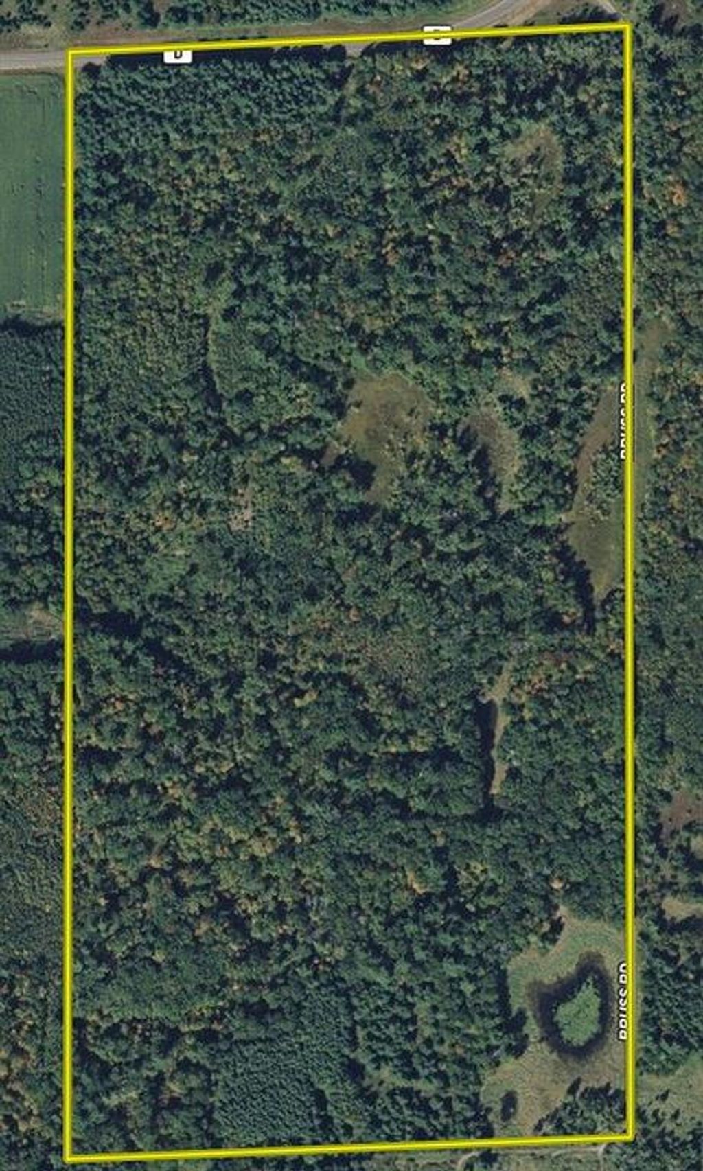 Photo of 25275 Bruss ROAD, Webster, WI 54893 (MLS # 1602158)