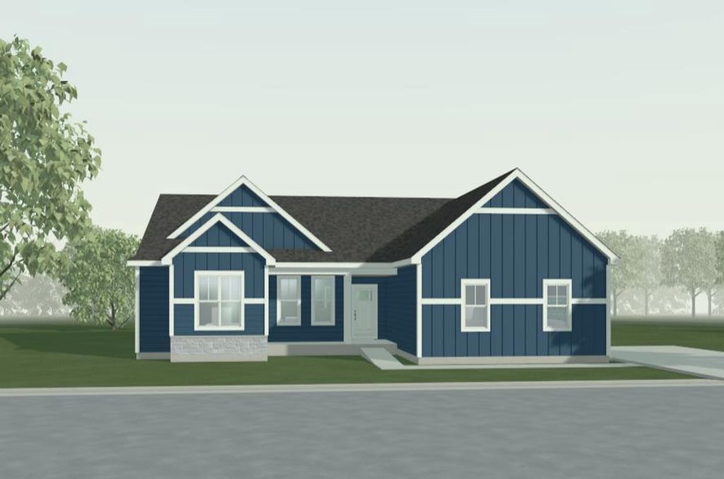 Photo of 643 Evening Sun WAY, Verona, WI 53593 (MLS # 2008519)