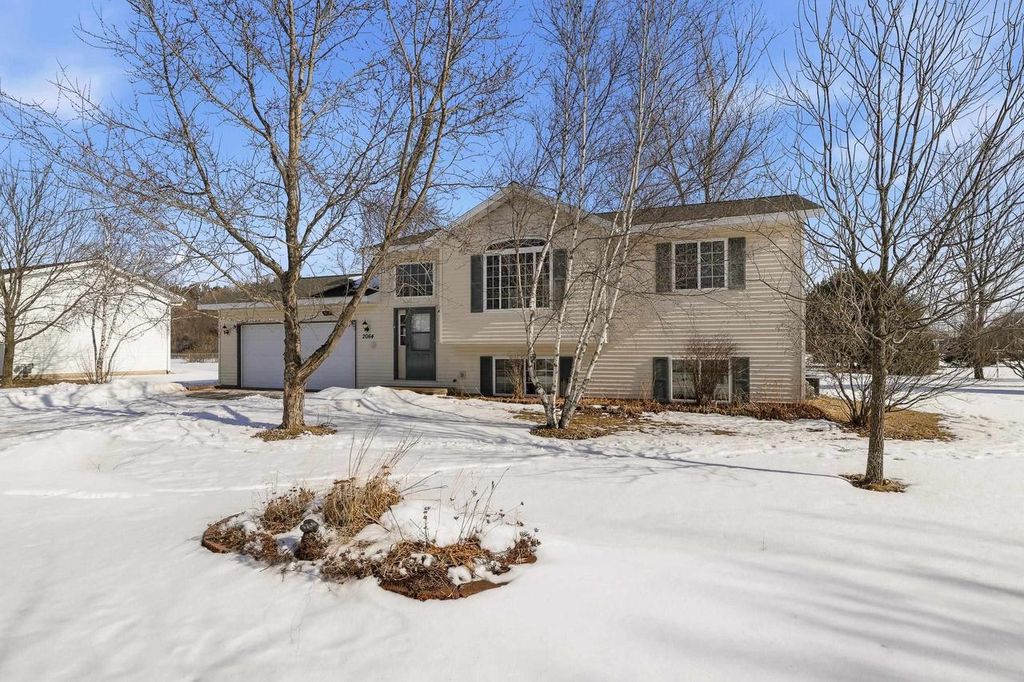 Photo of 2064 Prairie Meadow DRIVE, WI 54455 (MLS # 50321267)