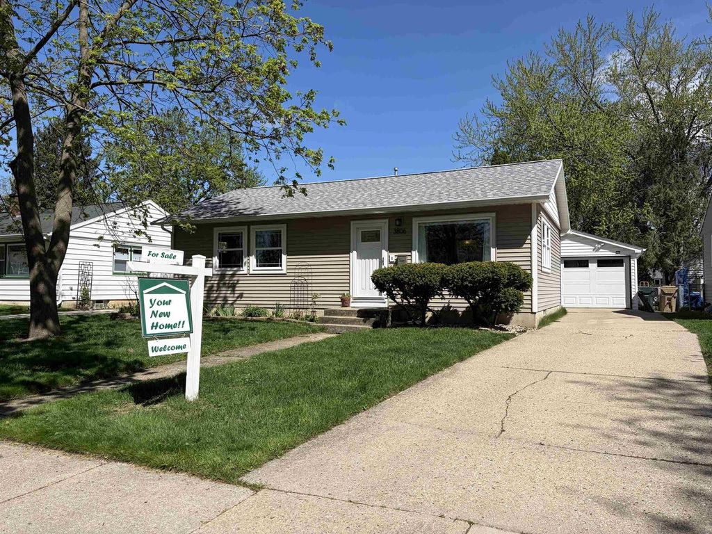 Photo of 3806 Tulane AVENUE, Madison, WI 53704 (MLS # 2019428)