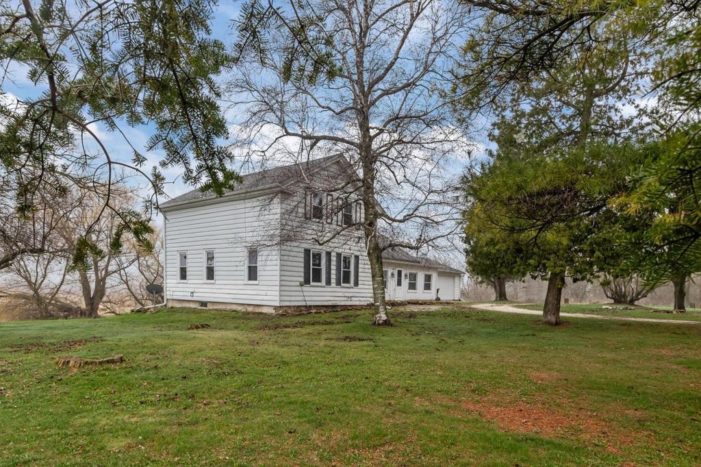 Photo of W907 Foundry ROAD, New Holstein, WI 53061 (MLS # 50324195)