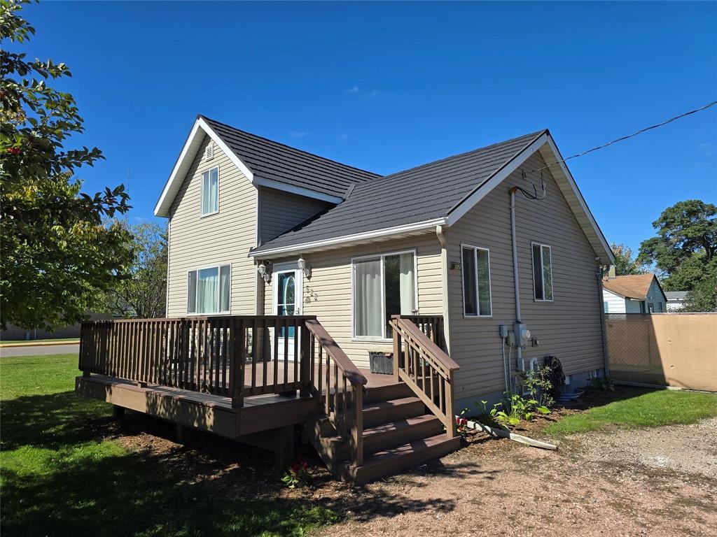 Photo of 522 Sexton STREET, Chetek, WI 54728 (MLS # 1605344)