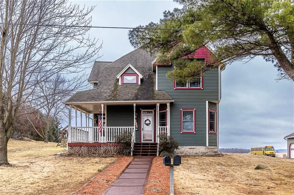 Photo of 201 W Grove STREET, Alma Center, WI 54611 (MLS # 1598954)