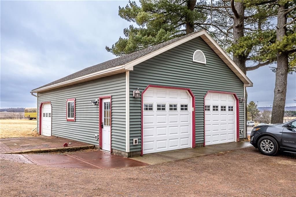 Photo of 201 W Grove STREET, Alma Center, WI 54611 (MLS # 1598954)