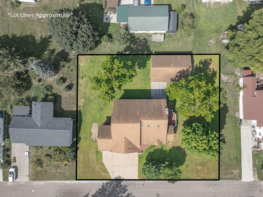 Photo of 636 E Olson STREET, Blair, WI 54616 (MLS # 1604664)
