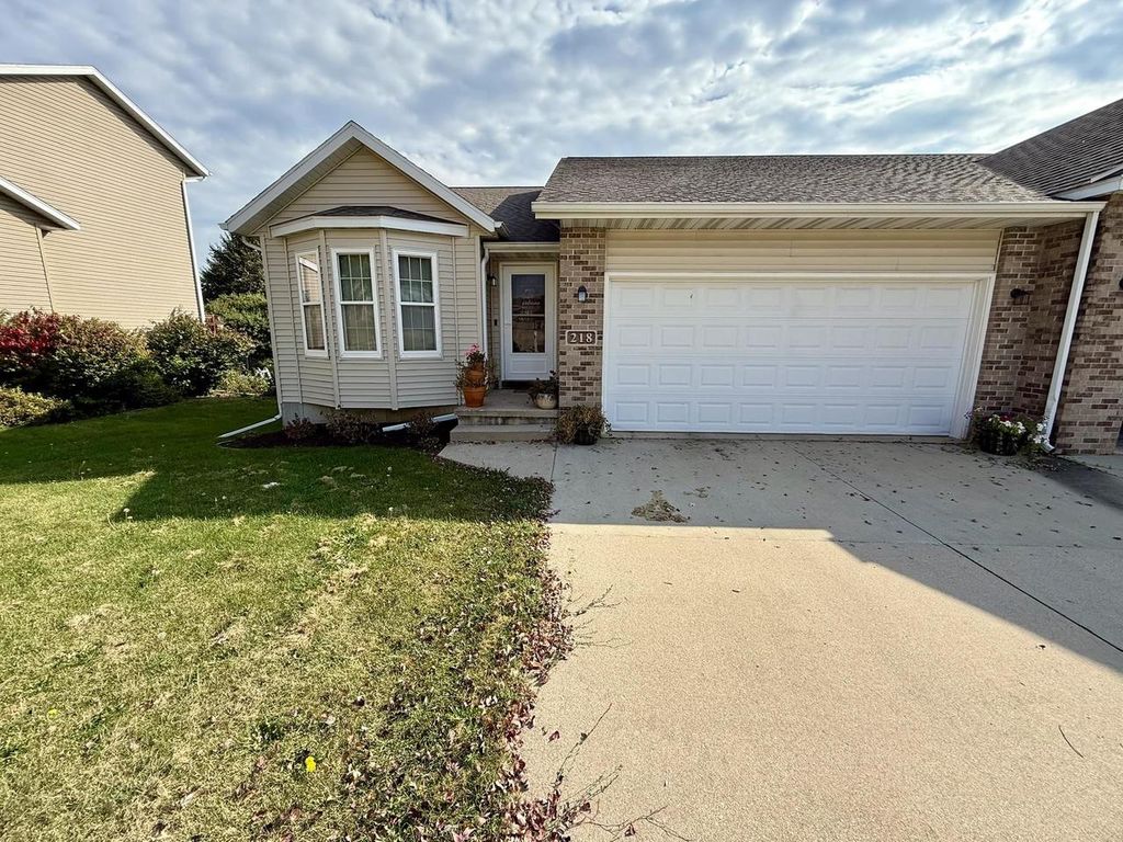 Photo of 218 N 11th AVENUE, Monroe, WI 53566 (MLS # 2008965)