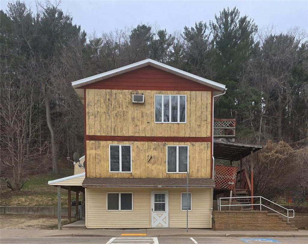 Photo of 408 Main STREET #1-3, Plum City, WI 54761 (MLS # 1600537)