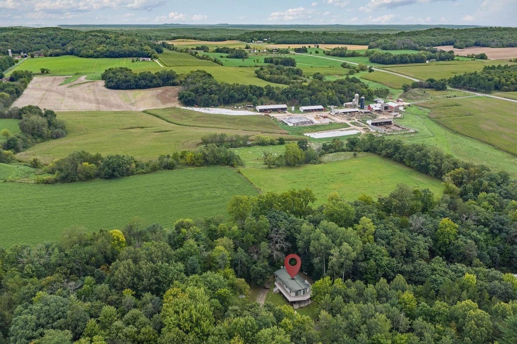 Photo of N259 County Rd HH ROAD, Lyndon Station, WI 53944 (MLS # 2033389)