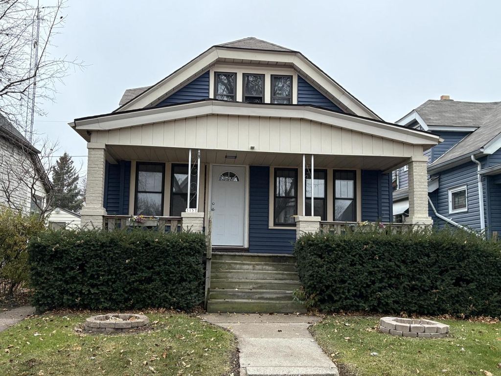 Photo of 3157 S 8th STREET, Milwaukee, WI 53215 (MLS # 1944089)