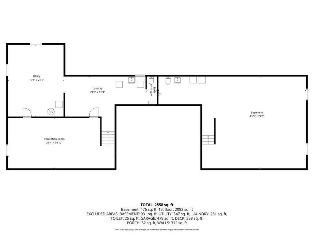 Photo of 1376 Kellogg STREET, Green Bay, WI 54303 (MLS # 50322755)