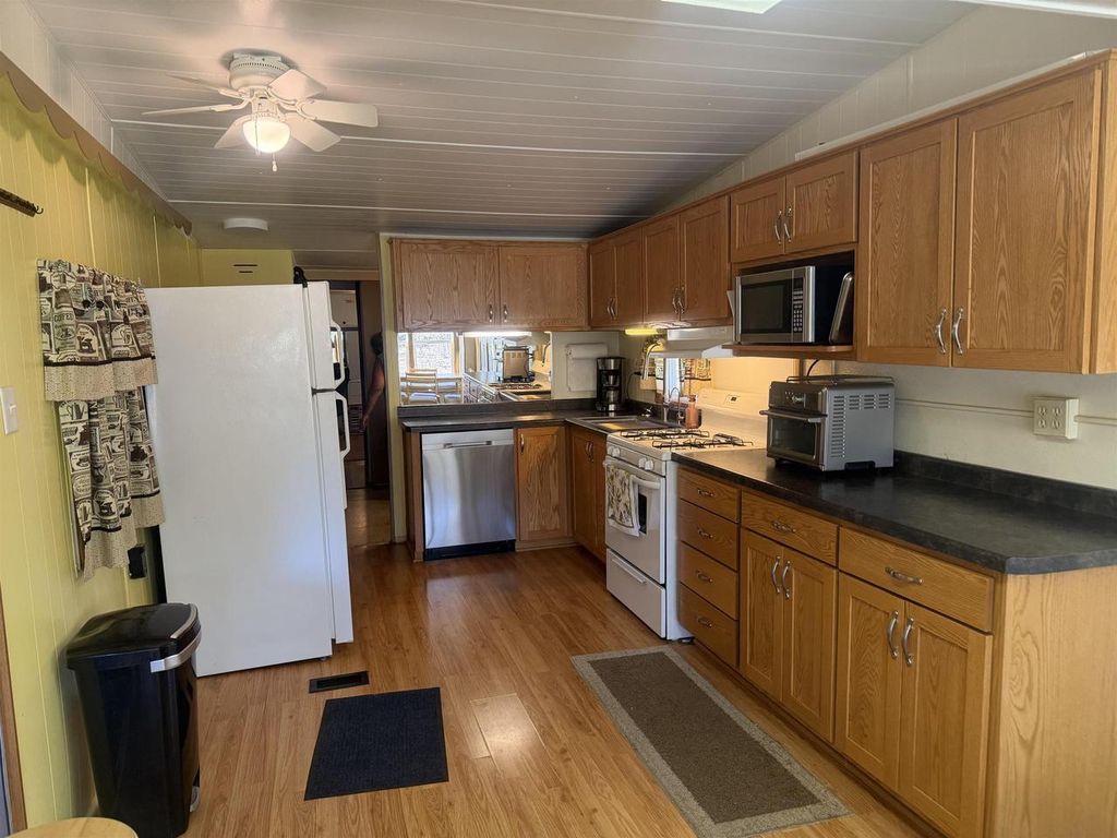 Photo of W5888 County Road H ROAD, Wild Rose, WI 54984 (MLS # 2021715)