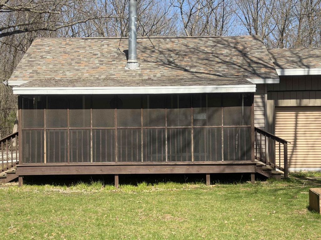 Photo of W5888 County Road H ROAD, Wild Rose, WI 54984 (MLS # 2021715)