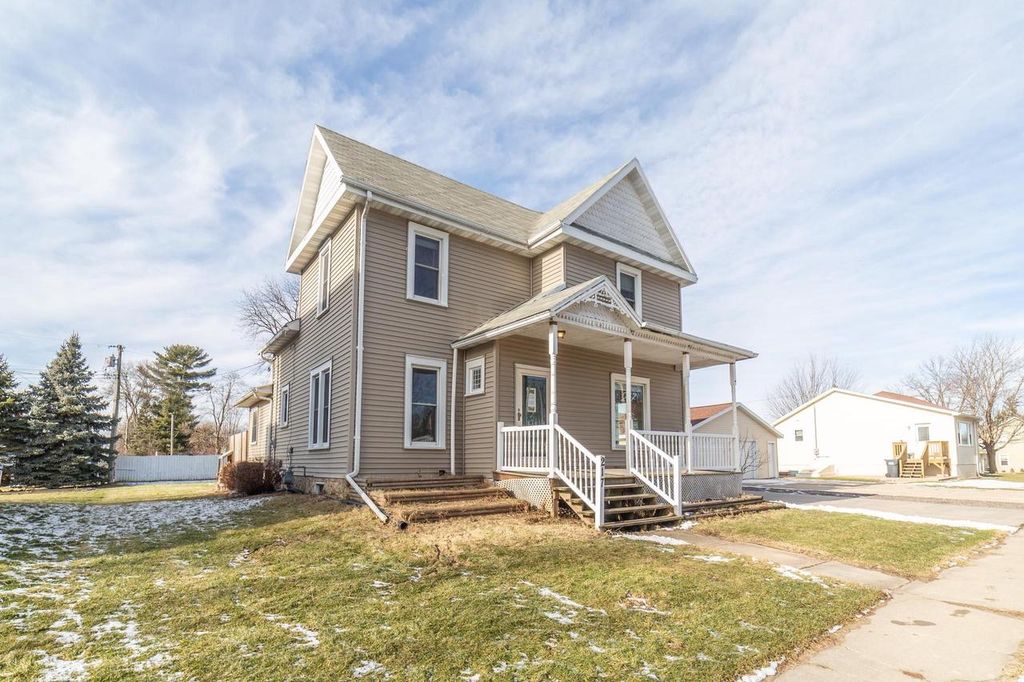 Photo of 217 Williams STREET, Cambria, WI 53923 (MLS # 2015178)