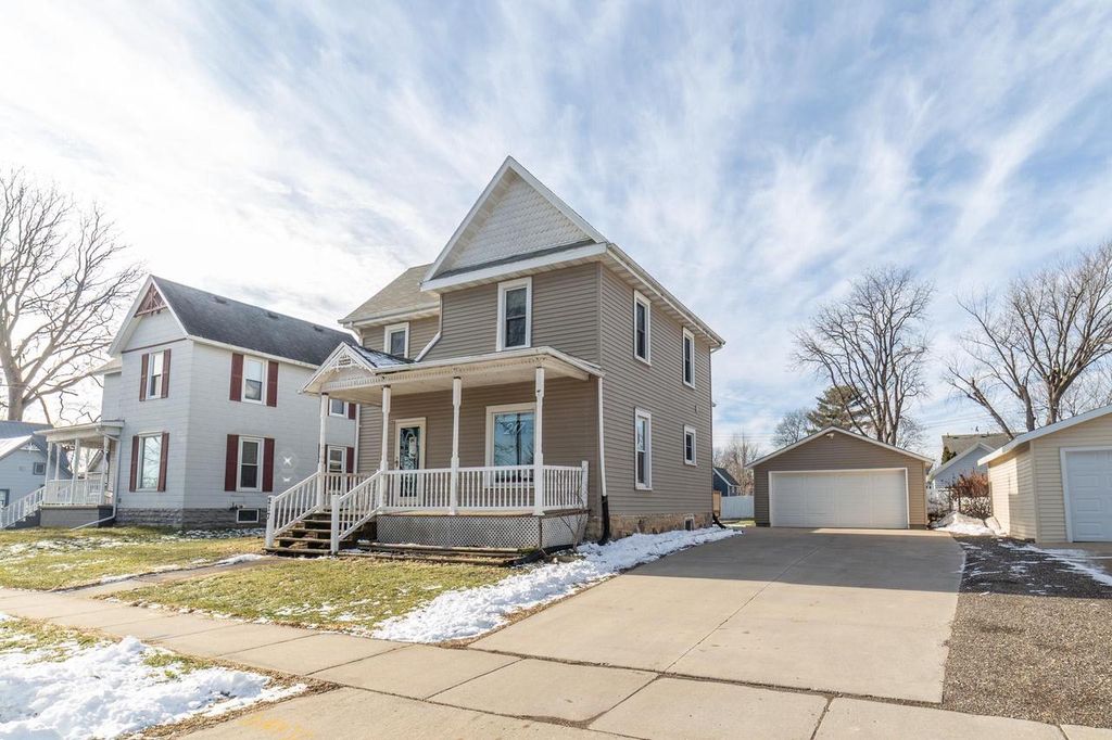 Photo of 217 Williams STREET, Cambria, WI 53923 (MLS # 2015178)