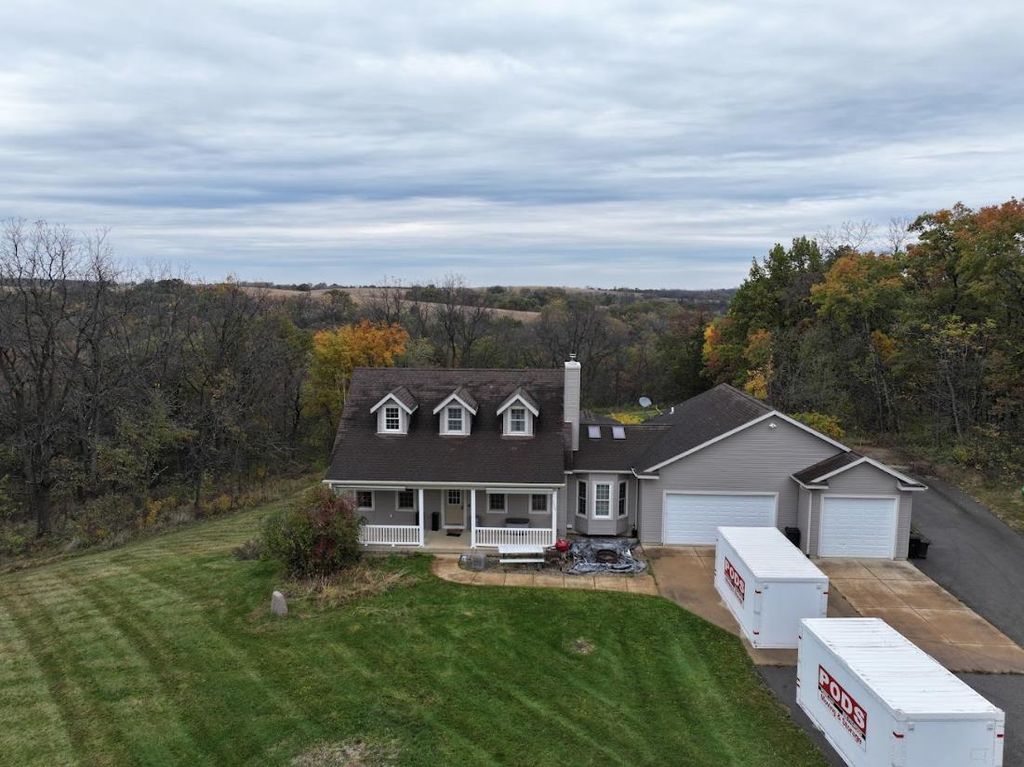 Photo of 3428 Bluto BOULEVARD, Mount Horeb, WI 53572 (MLS # 2009337)