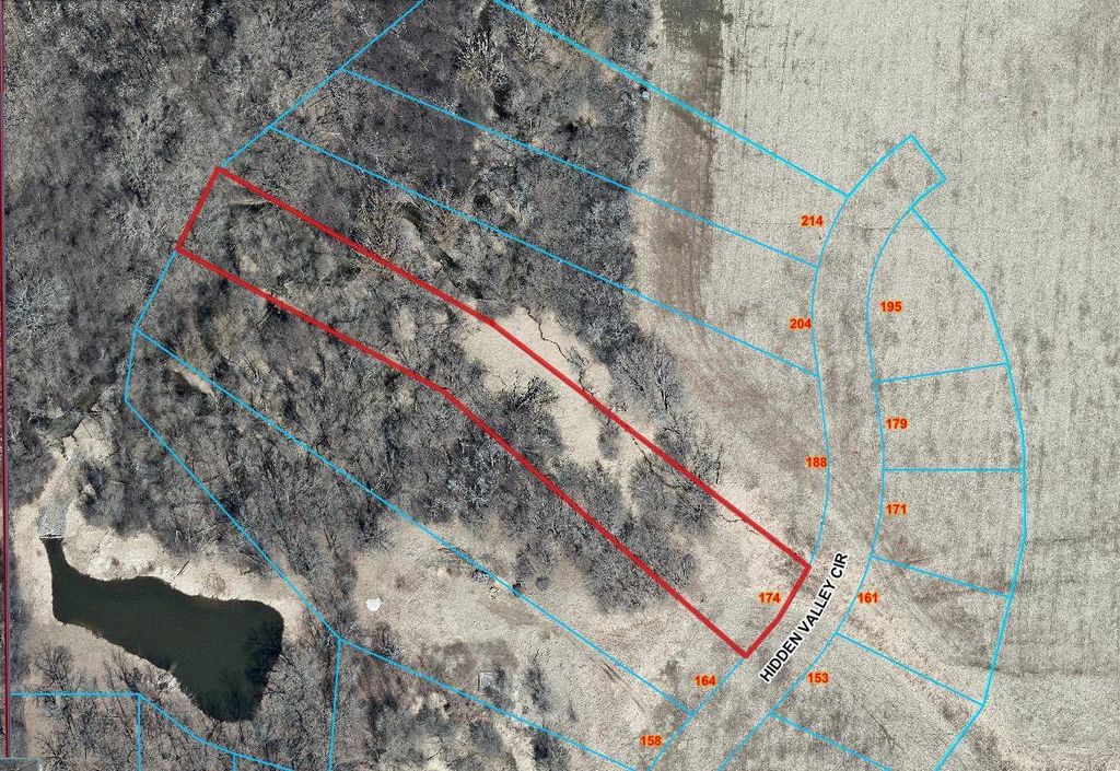 Photo of 174 Hidden Valley CIRCLE, Fond Du Lac, WI 54937 (MLS # 50320663)