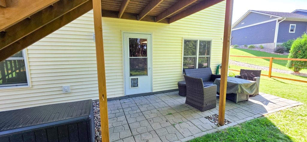 Photo of 415 Coon Prairie AVENUE, Westby, WI 54667 (MLS # 1971379)