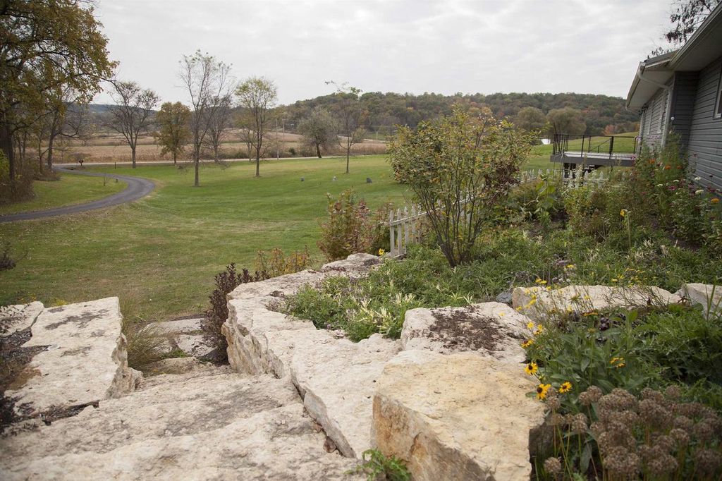 Photo of 4920 County Road H, Ridgeway, WI 53582 (MLS # 2009190)