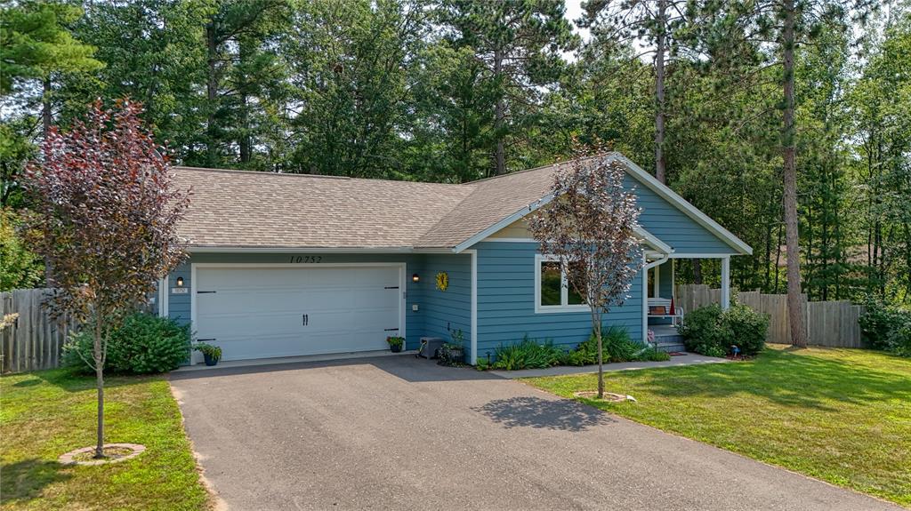 Photo of 10752 August LANE, Hayward, WI 54843 (MLS # 1603972)
