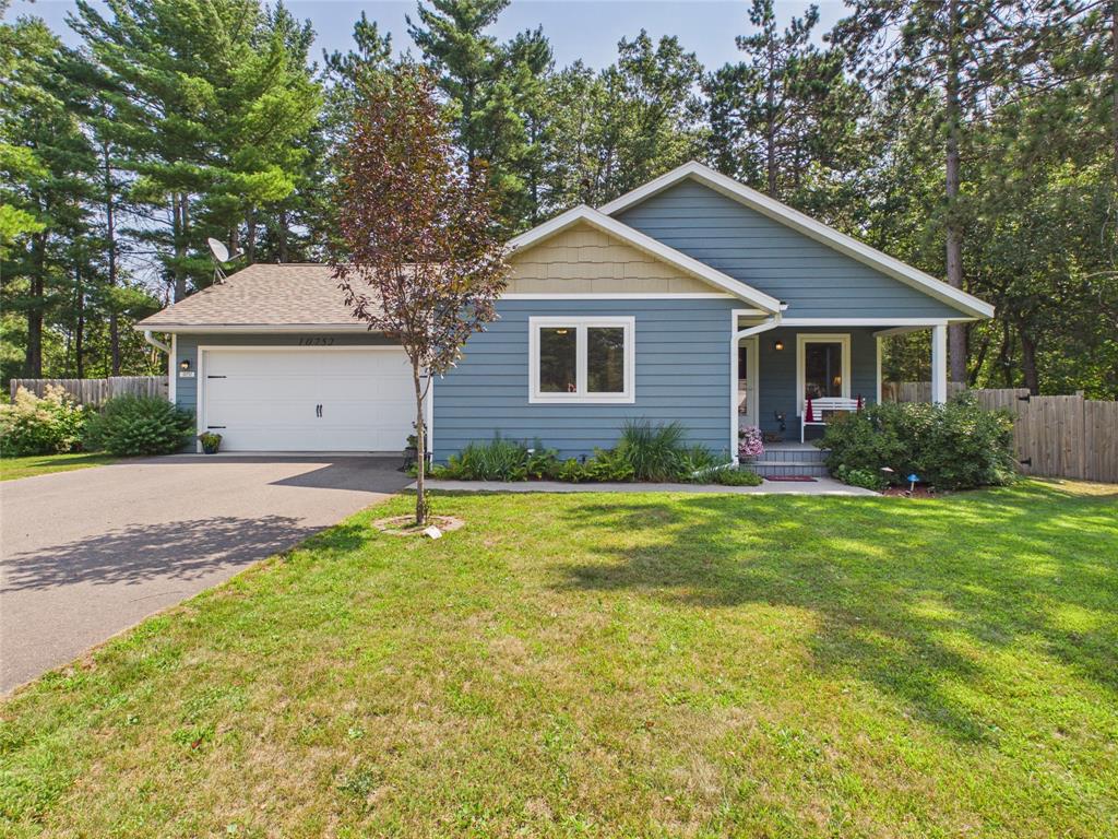 Photo of 10752 August LANE, Hayward, WI 54843 (MLS # 1603972)